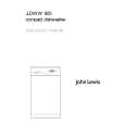 JOHN LEWIS JLDWW905 Owners Manual JOHN LEWIS JLDWW905 Owners Manual