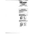 SONY WM-FS395 Owners Manual SONY WM-FS395 Owners Manual