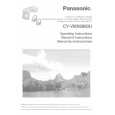 PANASONIC CYVMX6800U Owners Manual PANASONIC CYVMX6800U Owners Manual