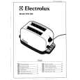 ELECTROLUX STO480 Owners Manual ELECTROLUX STO480 Owners Manual