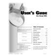 WHIRLPOOL C31315VBV Owners Manual WHIRLPOOL C31315VBV Owners Manual