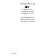 AEG A752548-GA1 Owners Manual AEG A752548-GA1 Owners Manual