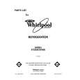 WHIRLPOOL ET22DKXXW00 Parts Catalog WHIRLPOOL ET22DKXXW00 Parts Catalog