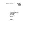ZANUSSI FL632C Owners Manual ZANUSSI FL632C Owners Manual