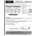 WHIRLPOOL WM27160W Installation Manual WHIRLPOOL WM27160W Installation Manual