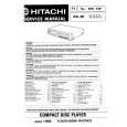 HITACHI DA-30 Service Manual HITACHI DA-30 Service Manual