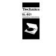 TECHNICS SL-B21 Owners Manual TECHNICS SL-B21 Owners Manual