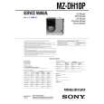 SONY MZDH10P Service Manual SONY MZDH10P Service Manual