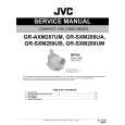 JVC GR-AXM287UM Service Manual JVC GR-AXM287UM Service Manual