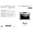 WHIRLPOOL AMW 538 IX Owners Manual WHIRLPOOL AMW 538 IX Owners Manual