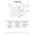 WHIRLPOOL XAMC892MQ1 Parts Catalog WHIRLPOOL XAMC892MQ1 Parts Catalog