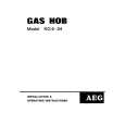 AEG KG6.04 ss Owners Manual AEG KG6.04 ss Owners Manual
