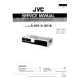 JVC A-GX1 Service Manual JVC A-GX1 Service Manual