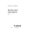 CANON FAX-L250 Service Manual CANON FAX-L250 Service Manual