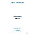 ARTHUR MARTIN ELECTROLUX ASF6145 Owners Manual ARTHUR MARTIN ELECTROLUX ASF6145 Owners Manual