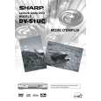 SHARP DVS1UC Owners Manual SHARP DVS1UC Owners Manual