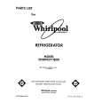 WHIRLPOOL ED20PKXYG00 Parts Catalog WHIRLPOOL ED20PKXYG00 Parts Catalog