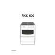 ROSENLEW RKK600 Owners Manual ROSENLEW RKK600 Owners Manual