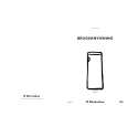 ELECTROLUX EU6427C Owners Manual ELECTROLUX EU6427C Owners Manual