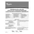 WHIRLPOOL GD5NHAXMB00 Owners Manual WHIRLPOOL GD5NHAXMB00 Owners Manual