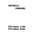 UNIMOR D508 Service Manual UNIMOR D508 Service Manual