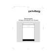 PRIVILEG 883.618 1/1090 Owners Manual PRIVILEG 883.618 1/1090 Owners Manual