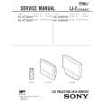 SONY KL-W7000A Service Manual SONY KL-W7000A Service Manual