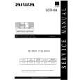 AIWA CXL65 Service Manual AIWA CXL65 Service Manual