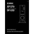 YAMAHA DPU50 Service Manual YAMAHA DPU50 Service Manual