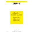 ZANUSSI FLS479C Owners Manual ZANUSSI FLS479C Owners Manual