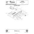 WHIRLPOOL DU3016XR0 Parts Catalog WHIRLPOOL DU3016XR0 Parts Catalog