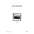 ELECTROLUX EOB5665G UK R05 Owners Manual ELECTROLUX EOB5665G UK R05 Owners Manual
