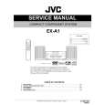 JVC EX-A1 for AS,AK,AC,AH Service Manual JVC EX-A1 for AS,AK,AC,AH Service Manual