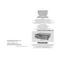 PANASONIC CQRD313N Owners Manual PANASONIC CQRD313N Owners Manual