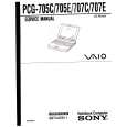 SONY PCG-705C Service Manual SONY PCG-705C Service Manual