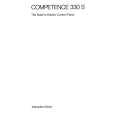 AEG 330 S Owners Manual AEG 330 S Owners Manual