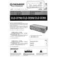 PIONEER CLD-D390-C/TDX1TW Owners Manual PIONEER CLD-D390-C/TDX1TW Owners Manual