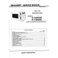SHARP R-730A(B) Service Manual SHARP R-730A(B) Service Manual