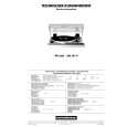 NORDMENDE RP1260 Service Manual NORDMENDE RP1260 Service Manual
