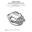 WHIRLPOOL KERC607HBL0 Owners Manual WHIRLPOOL KERC607HBL0 Owners Manual