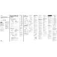 SONY MZE60 Owners Manual SONY MZE60 Owners Manual