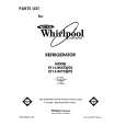 WHIRLPOOL ET14JMYSF02 Parts Catalog WHIRLPOOL ET14JMYSF02 Parts Catalog