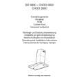 AEG CHDD8890-A/GB Owners Manual AEG CHDD8890-A/GB Owners Manual
