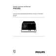 PHILIPS PM3262 Service Manual PHILIPS PM3262 Service Manual