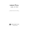 YAMAHA EX42 Service Manual YAMAHA EX42 Service Manual