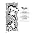WHIRLPOOL 2DLXR7244MQ0 Owners Manual WHIRLPOOL 2DLXR7244MQ0 Owners Manual