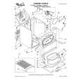 WHIRLPOOL LET7848AQ1 Parts Catalog WHIRLPOOL LET7848AQ1 Parts Catalog