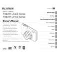 FUJI FinePix JV100 Owners Manual FUJI FinePix JV100 Owners Manual