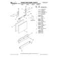 WHIRLPOOL GU1200XTKB0 Parts Catalog WHIRLPOOL GU1200XTKB0 Parts Catalog