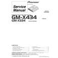 PIONEER GM-X334ES Service Manual PIONEER GM-X334ES Service Manual
